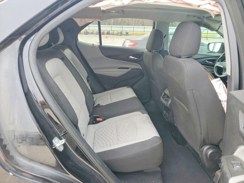 Photo 11 from auction – 2018 CHEVROLET EQUINOX LT with VIN 3GNAXJEV4JL100317