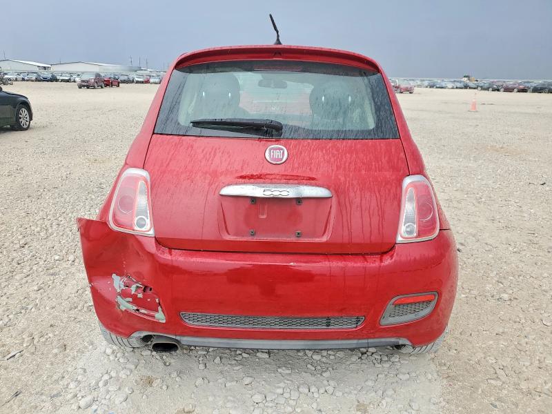 Photo 6 from auction – 2015 FIAT 500 POP with VIN 3C3CFFAR9FT690181