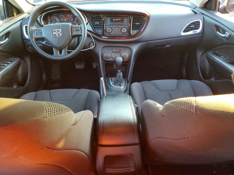 Photo 8 from auction – 2016 DODGE DART with VIN 1C3CDFFA8GD821942