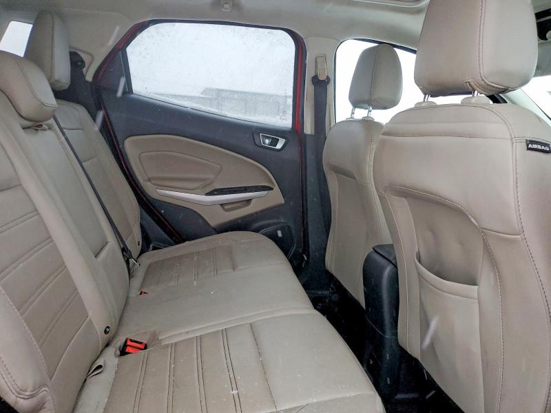 Photo 10 from auction – 2020 FORD ECOSPORT with VIN MAJ6S3KL7LC349212