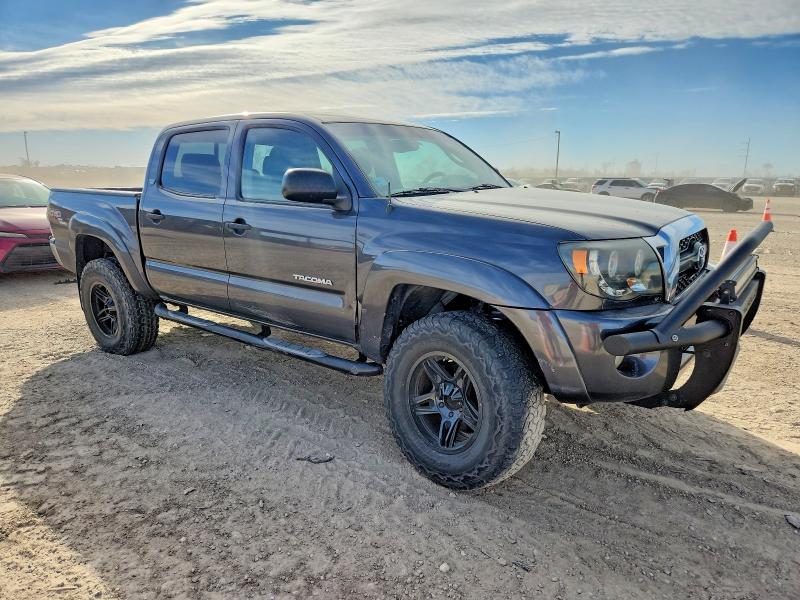 Photo 4 from auction – 2011 TOYOTA TACOMA DOU with VIN 3TMLU4EN2BM069477