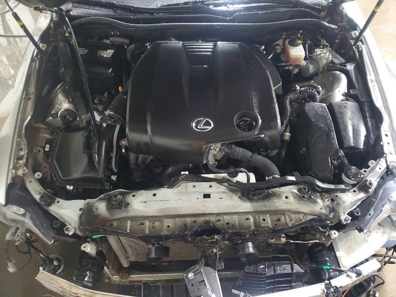 Photo 11 from auction – 2014 LEXUS IS 250 with VIN JTHBF1D25E5018950
