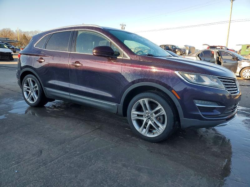 Photo 4 from auction – 2015 LINCOLN MKC with VIN 5LMCJ2A9XFUJ01883