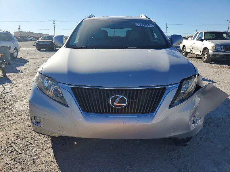 Photo 5 from auction – 2012 LEXUS RX 350 with VIN 2T2ZK1BA4CC065565