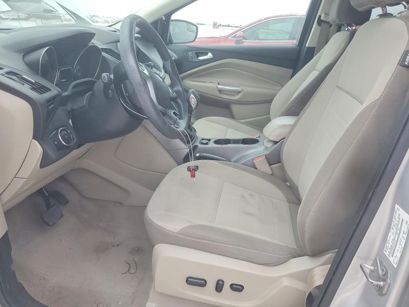 Photo 7 from auction – 2014 FORD ESCAPE SE with VIN 1FMCU0G93EUD31205