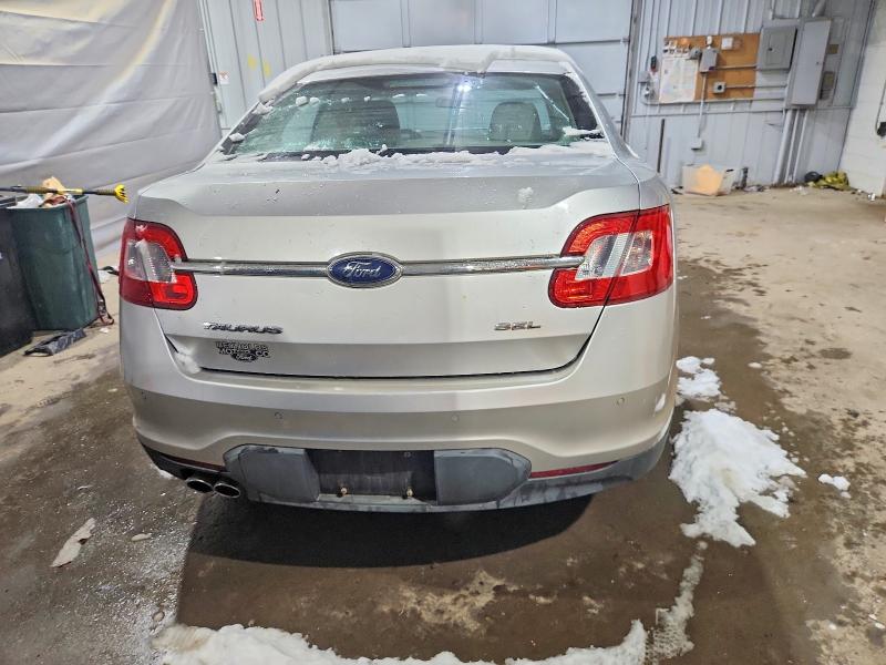 Photo 6 from auction – 2010 FORD TAURUS SEL with VIN 1FAHP2EW7AG160057