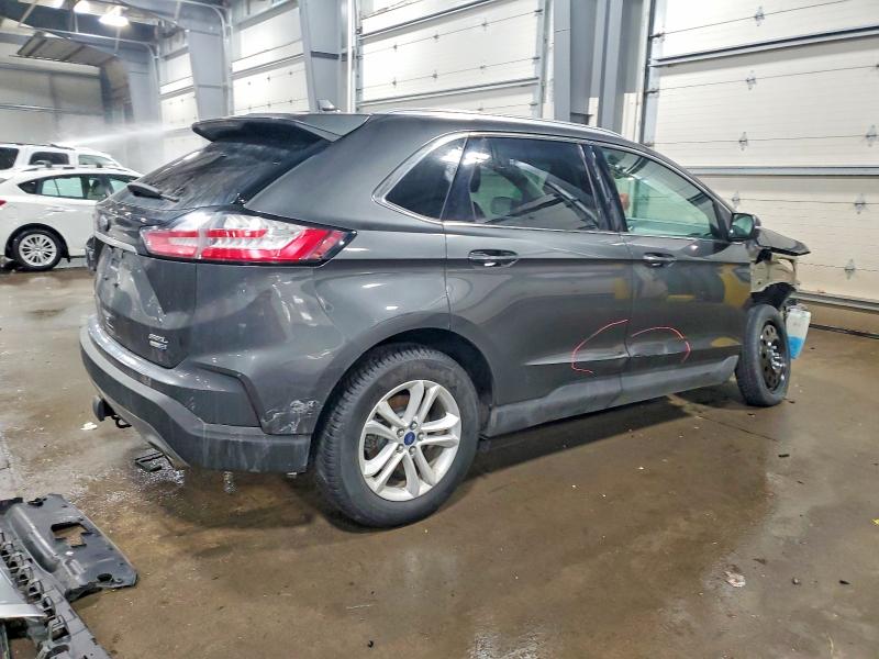 Photo 3 from auction – 2020 FORD EDGE SEL with VIN 2FMPK4J98LBA40676