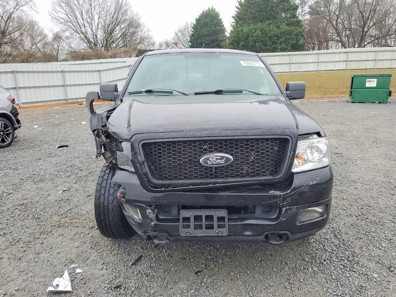 Photo 5 from auction – 2005 FORD F150 SUPER with VIN 1FTPW14515KD58115
