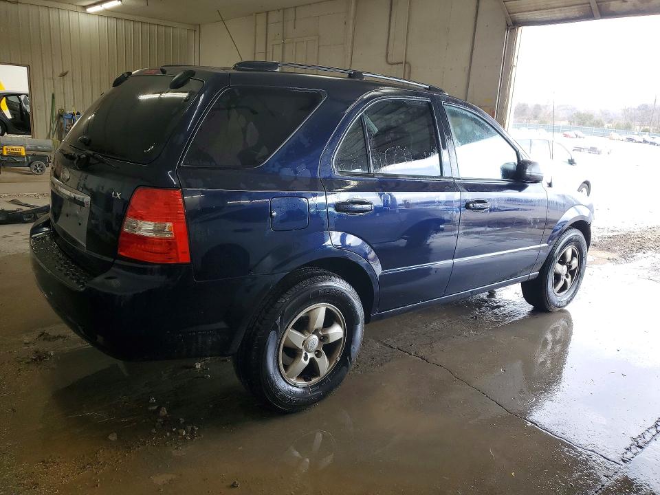 Photo 3 from auction – 2008 KIA SORENTO EX with VIN KNDJC735885852932
