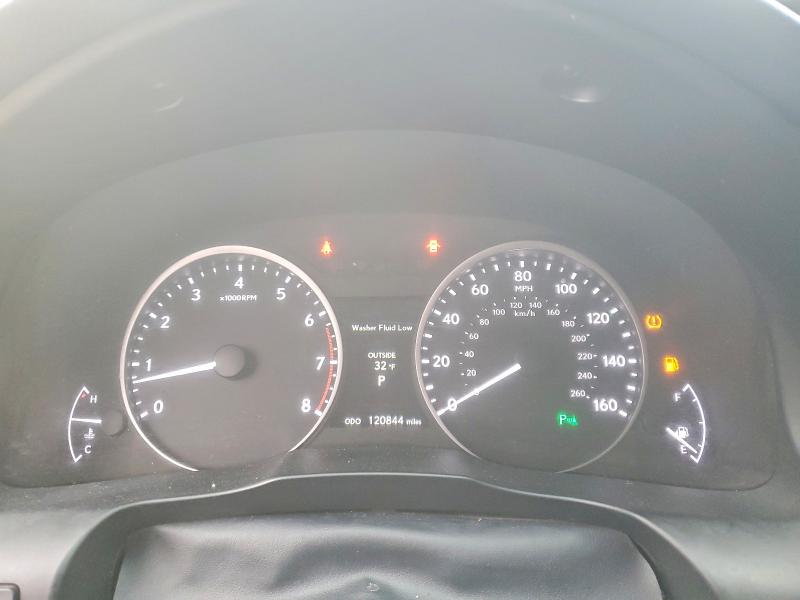 Photo 9 from auction – 2015 LEXUS ES 350 with VIN JTHBK1GG1F2187319