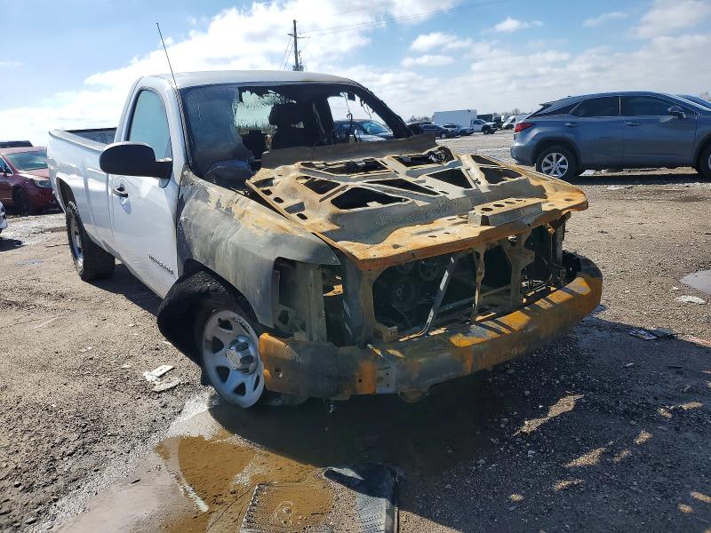 Photo 4 from auction – 2013 CHEVROLET SILVERADO with VIN 1GCNCPEX4DZ263198