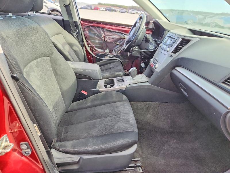 Photo 7 from auction – 2013 SUBARU LEGACY 2.5 with VIN 4S3BMCG69D3022141
