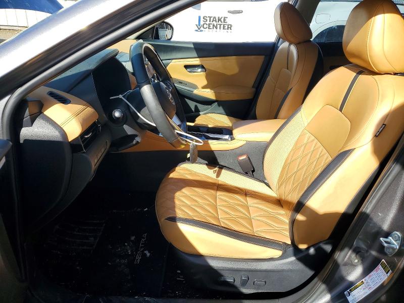 Photo 7 from auction – 2024 NISSAN SENTRA with VIN 3N1AB8CV9RY264294