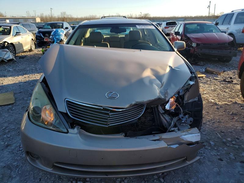 Photo 5 from auction – 2005 LEXUS ES with VIN JTHBA30G055063211