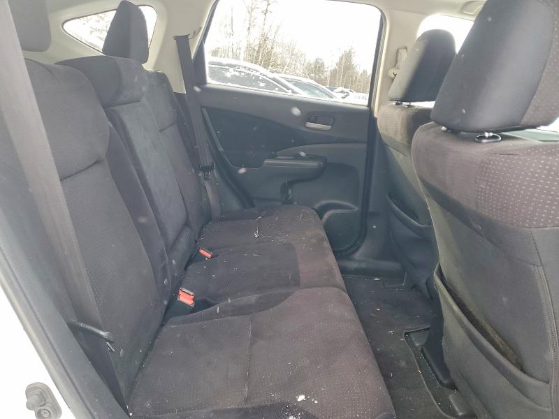 Photo 11 from auction – 2014 HONDA CR-V EX with VIN 2HKRM4H57EH134341