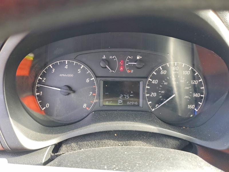 Photo 9 from auction – 2015 NISSAN SENTRA with VIN 3N1AB7AP6FY285629