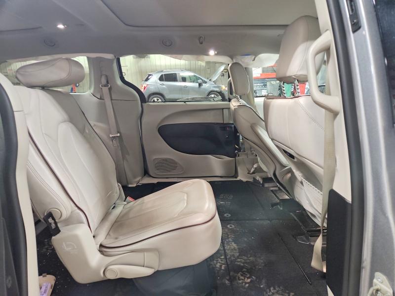 Photo 11 from auction – 2019 CHRYSLER PACIFICA L with VIN 2C4RC1GGXKR731227