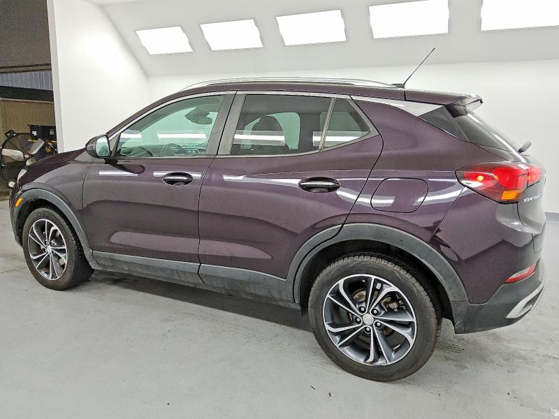 Photo 2 from auction – 2021 BUICK ENCORE GX with VIN KL4MMDSL4MB142344