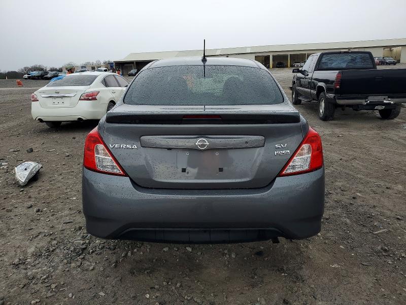 Photo 6 from auction – 2019 NISSAN VERSA S with VIN 3N1CN7APXKL863917