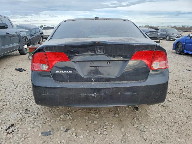Photo 6 from auction – 2007 HONDA CIVIC EX with VIN 2HGFA16897H302453