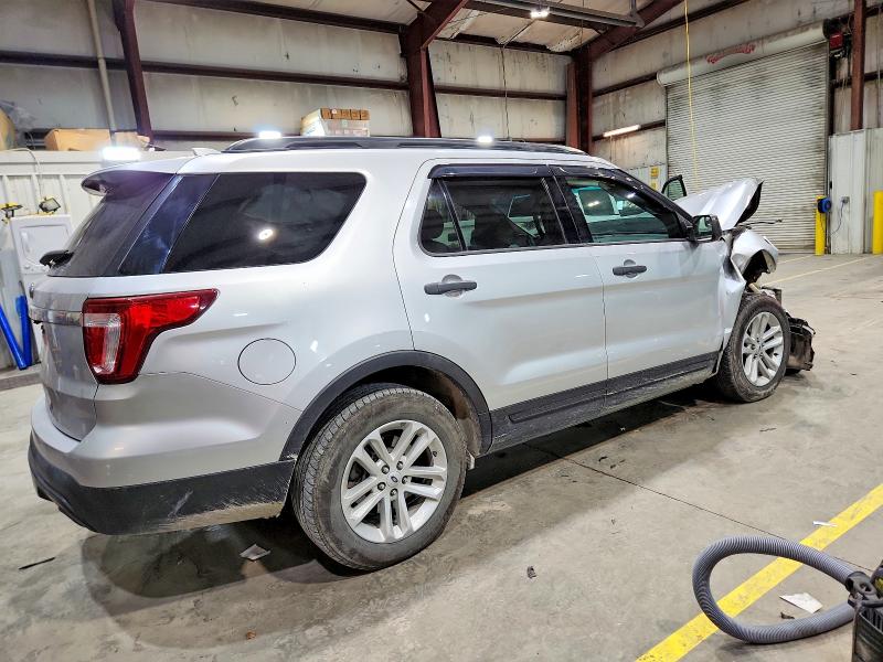 Photo 3 from auction – 2017 FORD EXPLORER with VIN 1FM5K7B87HGC21038