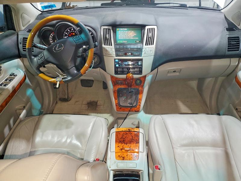 Photo 8 from auction – 2006 LEXUS RX 330 with VIN 2T2HA31U66C099663