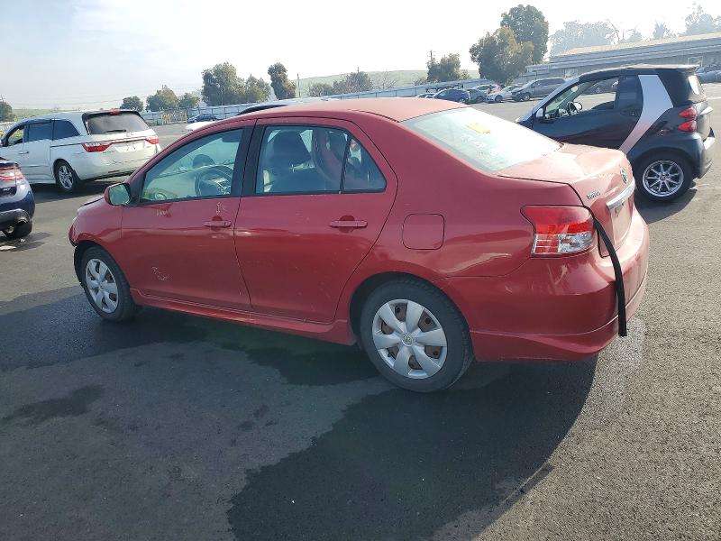 Photo 2 from auction – 2007 TOYOTA YARIS with VIN JTDBT923971031764
