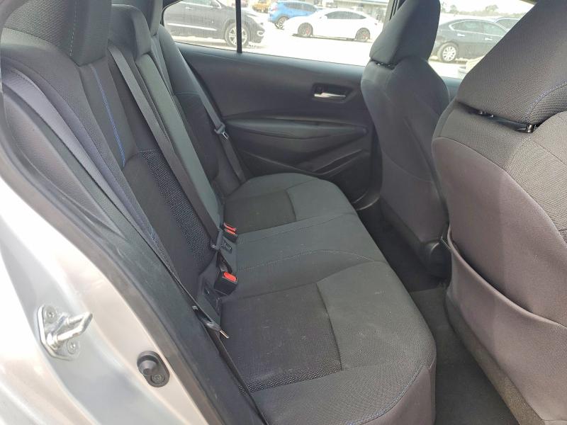 Photo 10 from auction – 2020 TOYOTA COROLLA SE with VIN 5YFS4RCE1LP007963