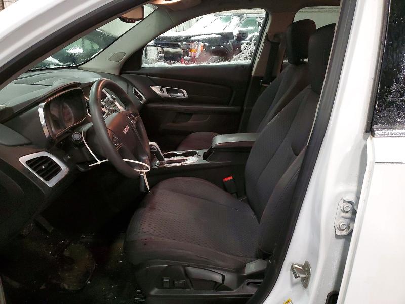 Photo 7 from auction – 2012 GMC TERRAIN SL with VIN 2GKFLREK5C6265786