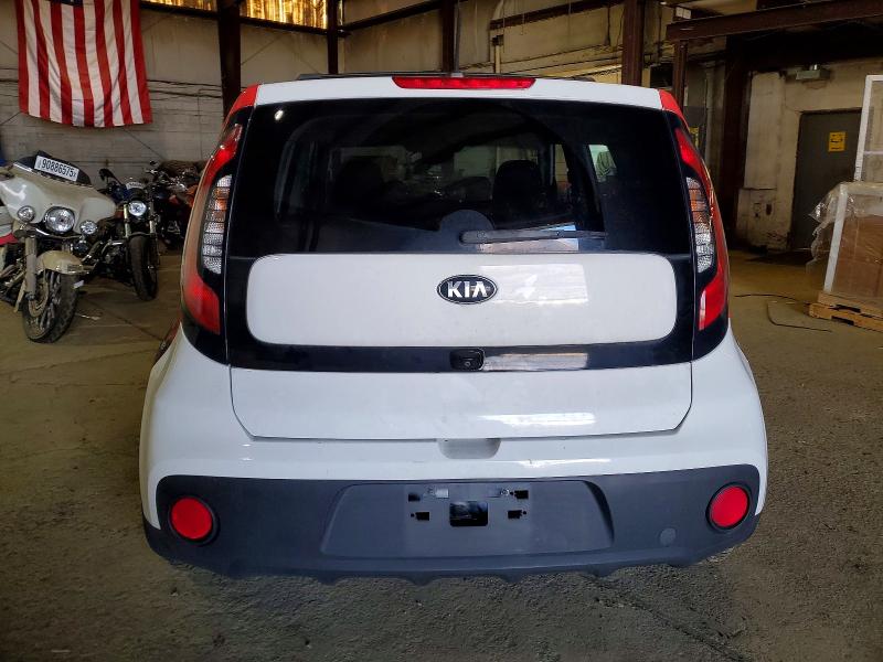Photo 6 from auction – 2018 KIA SOUL with VIN KNDJN2A27J7896792