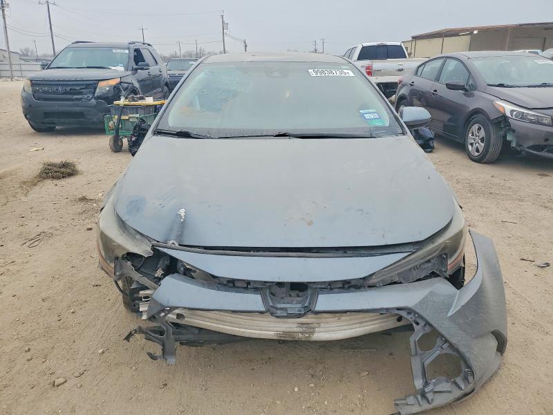 Photo 5 from auction – 2021 TOYOTA COROLLA L with VIN JTDDPMAE5MJ143685