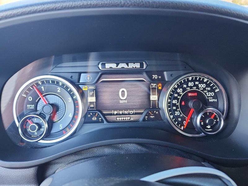Photo 9 from auction – 2022 RAM 2500 TRADE with VIN 3C6UR5CLXNG392649