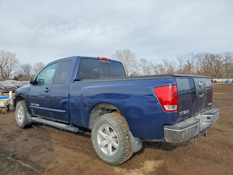 Photo 2 from auction – 2012 NISSAN TITAN S with VIN 1N6AA0CC2CN320237