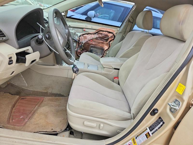 Photo 7 from auction – 2011 TOYOTA CAMRY BASE with VIN 4T4BF3EK9BR107449