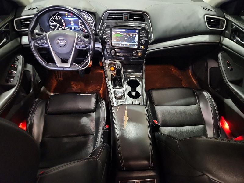 Photo 8 from auction – 2018 NISSAN MAXIMA with VIN 1N4AA6AP6JC386574