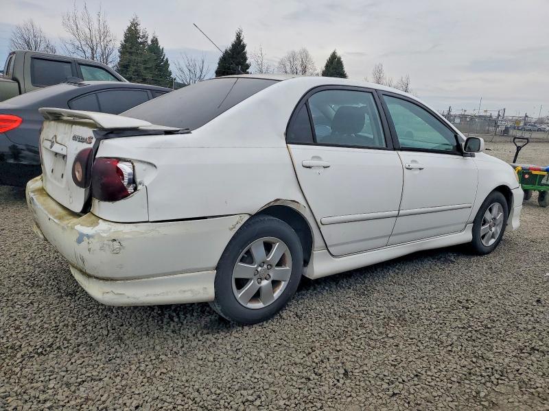 Photo 3 from auction – 2008 TOYOTA COROLLA CE with VIN 1NXBR32E98Z046581