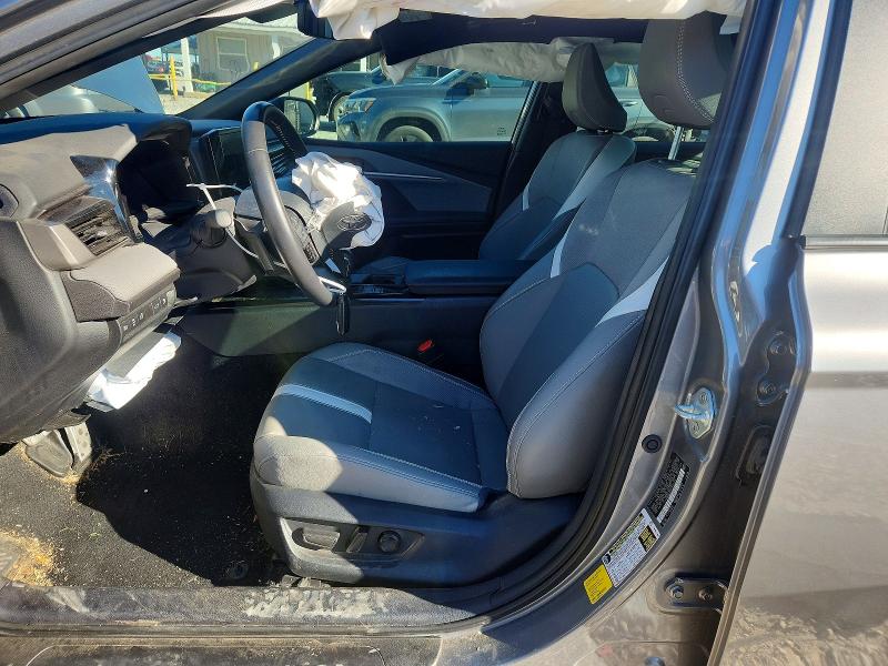 Photo 7 from auction – 2025 TOYOTA CAMRY with VIN 4T1DAACK1SU529126