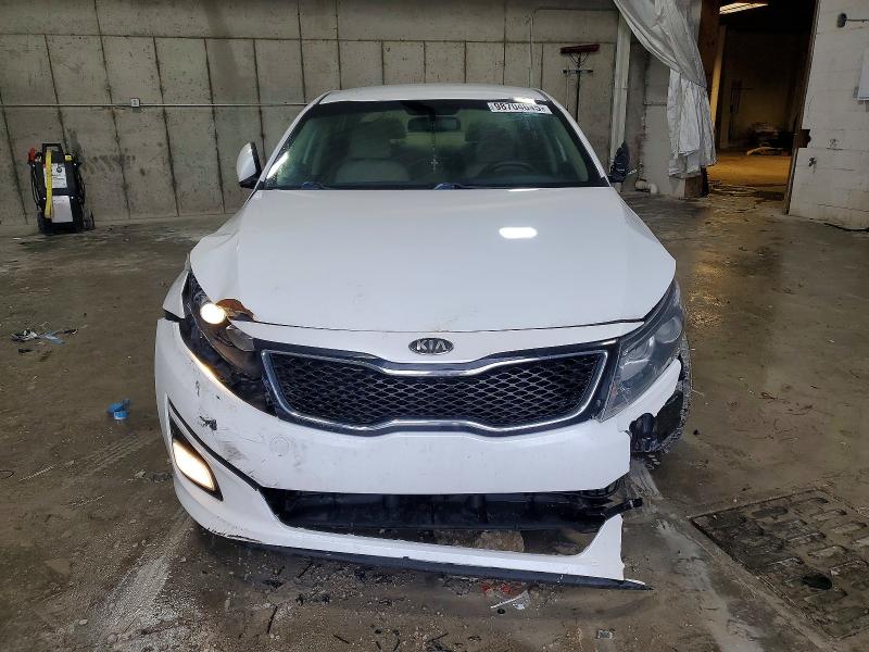Photo 5 from auction – 2014 KIA OPTIMA with VIN KNAGM4A72E5461018