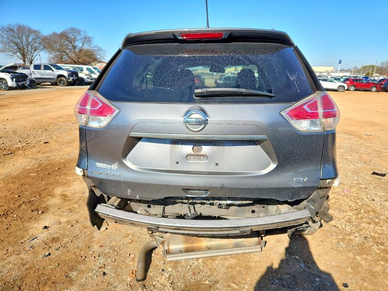 Снимка 6 от търг – 2016 NISSAN ROGUE S с VIN KNMAT2MT6GP618081