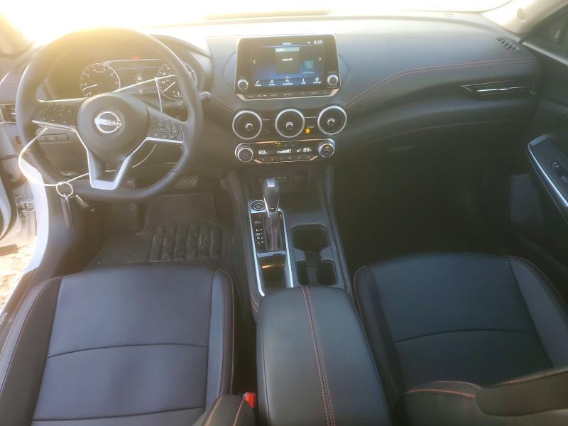 Photo 8 from auction – 2025 NISSAN SENTRA with VIN 3N1AB8DV9SY217920