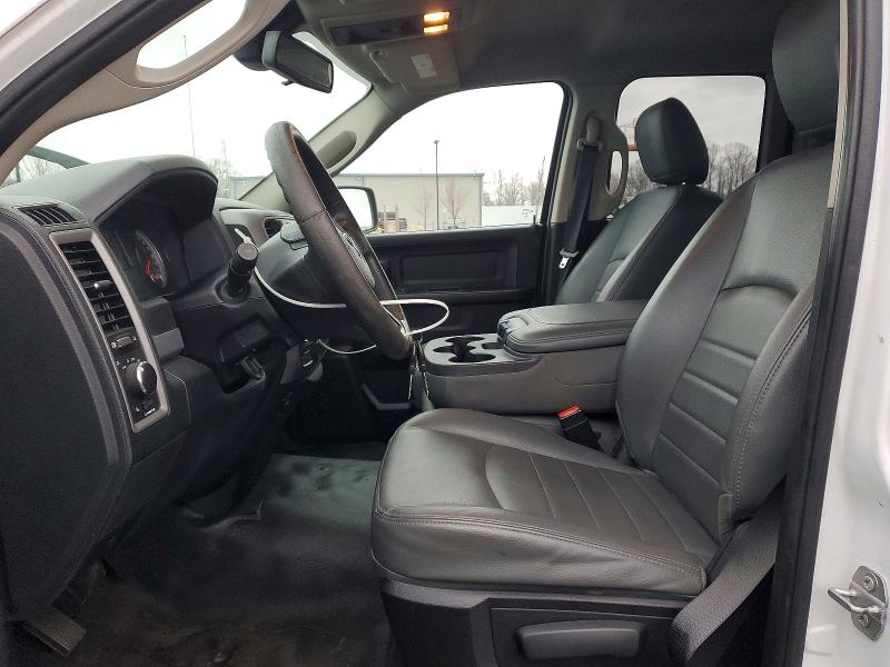 Photo 7 from auction – 2016 RAM 1500 ST with VIN 1C6RR7FG6GS270608