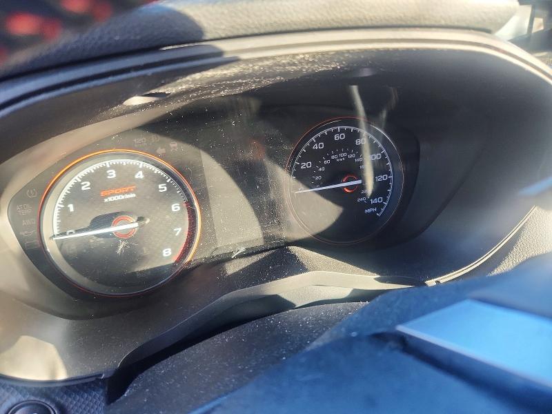 Photo 9 from auction – 2019 SUBARU FORESTER S with VIN JF2SKAPC5KH433022