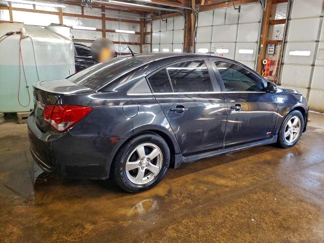 Photo 3 from auction – 2012 CHEVROLET CRUZE LT with VIN 1G1PF5SC7C7375390