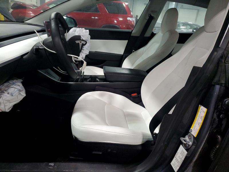 Photo 7 from auction – 2020 TESLA MISC PARTS with VIN 5YJ3E1EB5LF601036