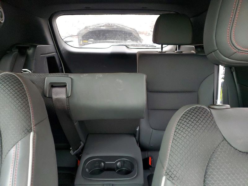 Photo 10 from auction – 2023 CHEVROLET TRAILBLAZE with VIN KL79MTSL6PB190094