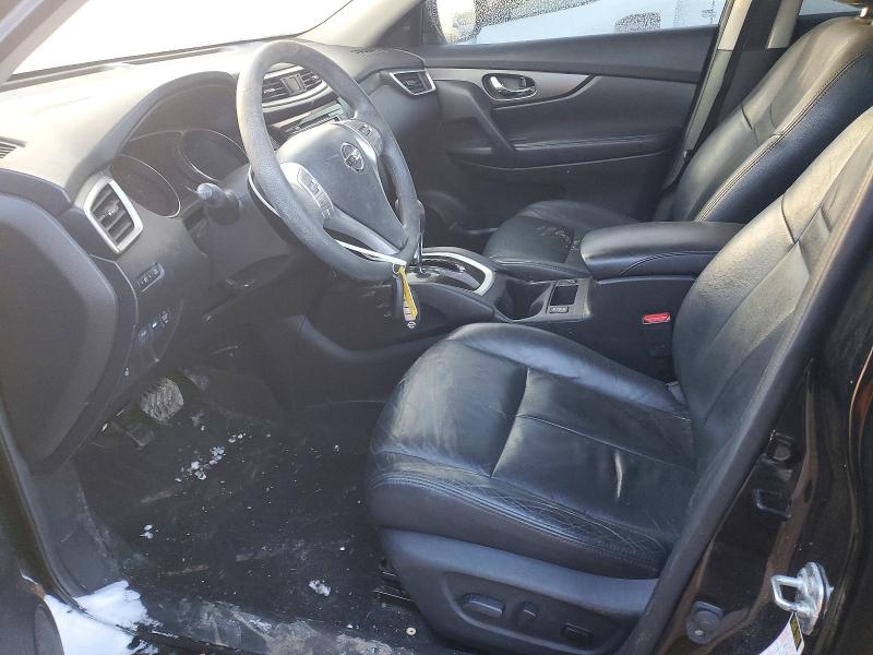 Photo 7 from auction – 2015 NISSAN ROGUE S with VIN KNMAT2MT5FP540424