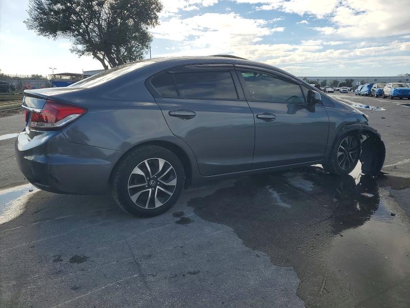 Photo 3 from auction – 2013 HONDA CIVIC with VIN 2HGFB2F92DH533685