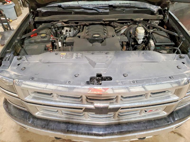 Photo 11 from auction – 2015 CHEVROLET SILVERADO with VIN 3GCUKSEJ8FG277928
