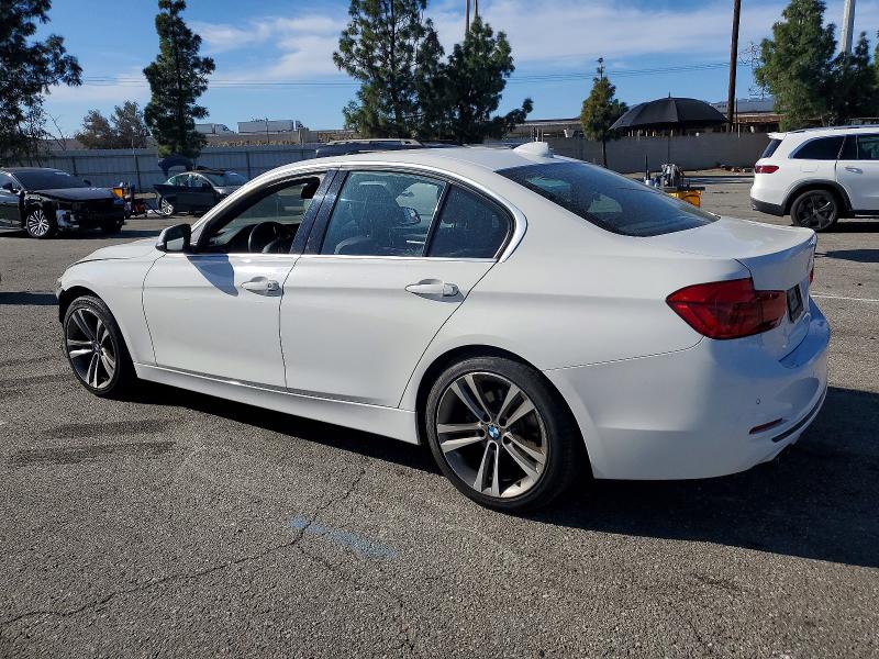 Photo 2 from auction – 2018 BMW 330 I with VIN WBA8B9G55JNU98975
