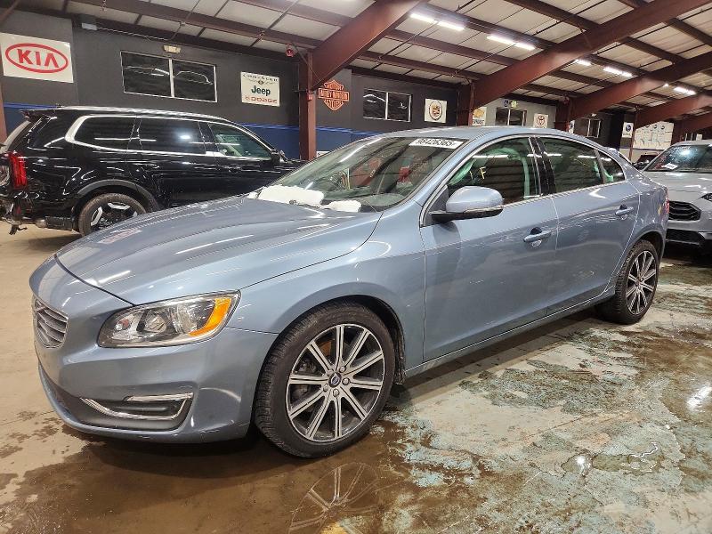 VOLVO S60 INSCRI 2018 with VIN LYV402TK6JB170622 - Photo from auction
